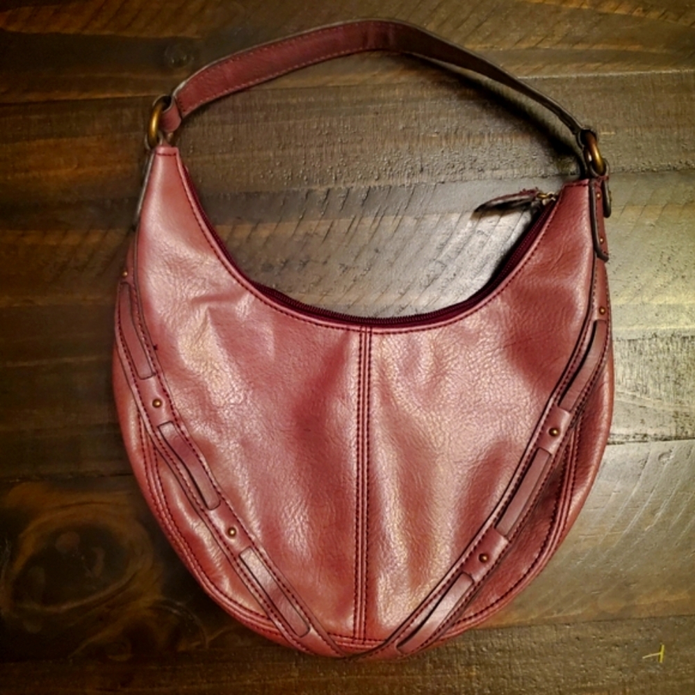 Vintage Liz Claiborne mini hobo shoulder purse
